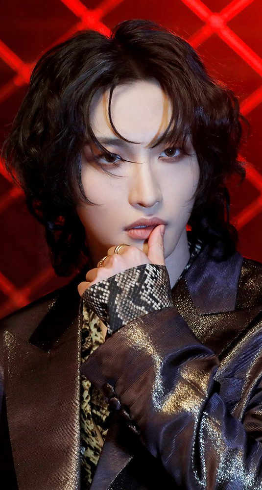 Fandom-recommended wallpaper image of Seonghwa (ATEEZ)