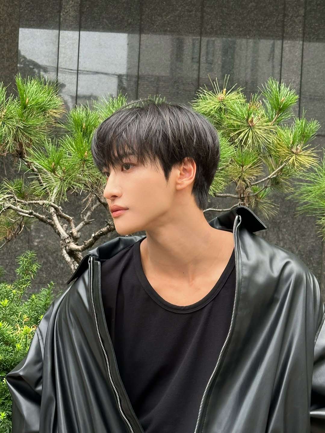 A moment captured by Seonghwa (ATEEZ)'s fan