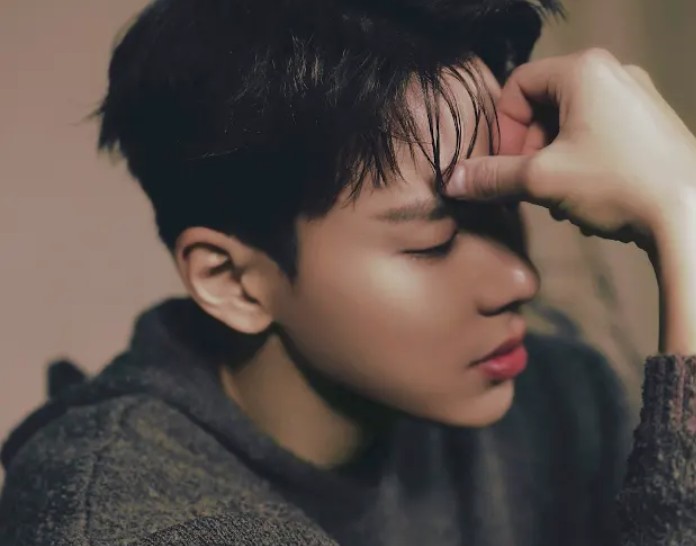 Potret di balik layar Shownu (MONSTA X)