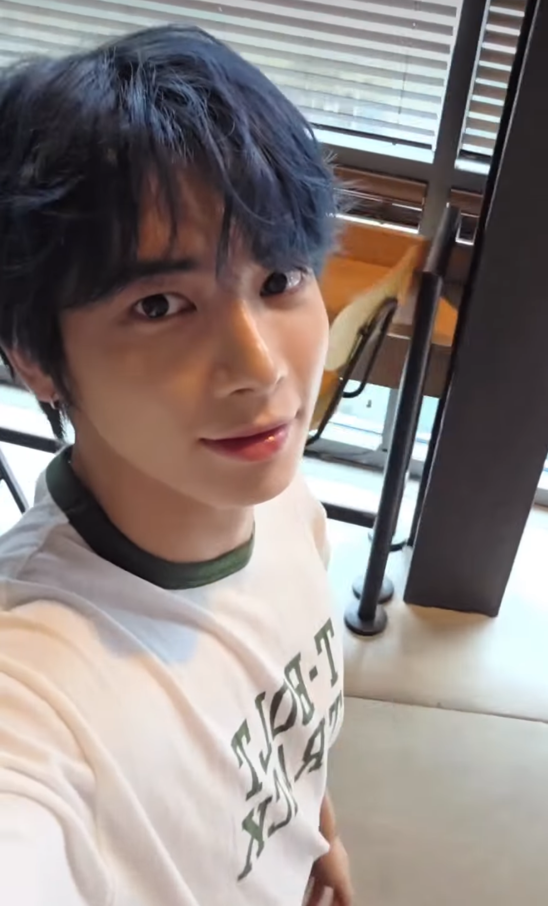 태현 (투모로우바이투게더) 최근 활동샷