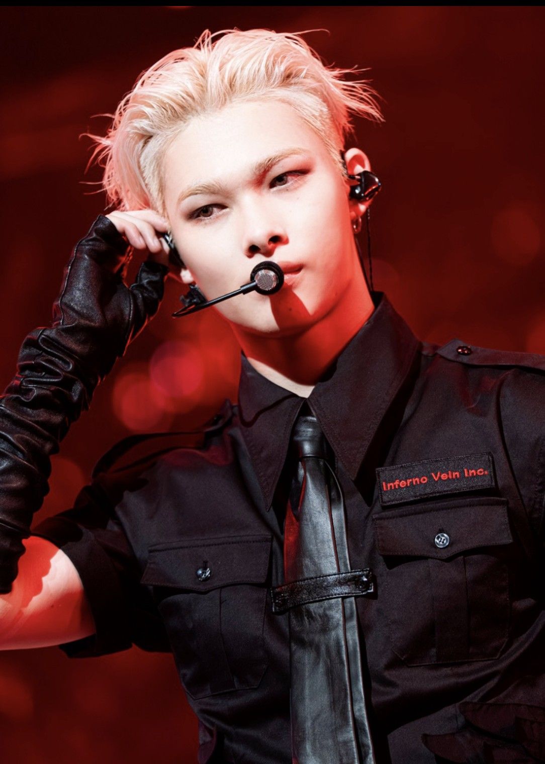 NI-KI (ENHYPEN)的最新活動照片