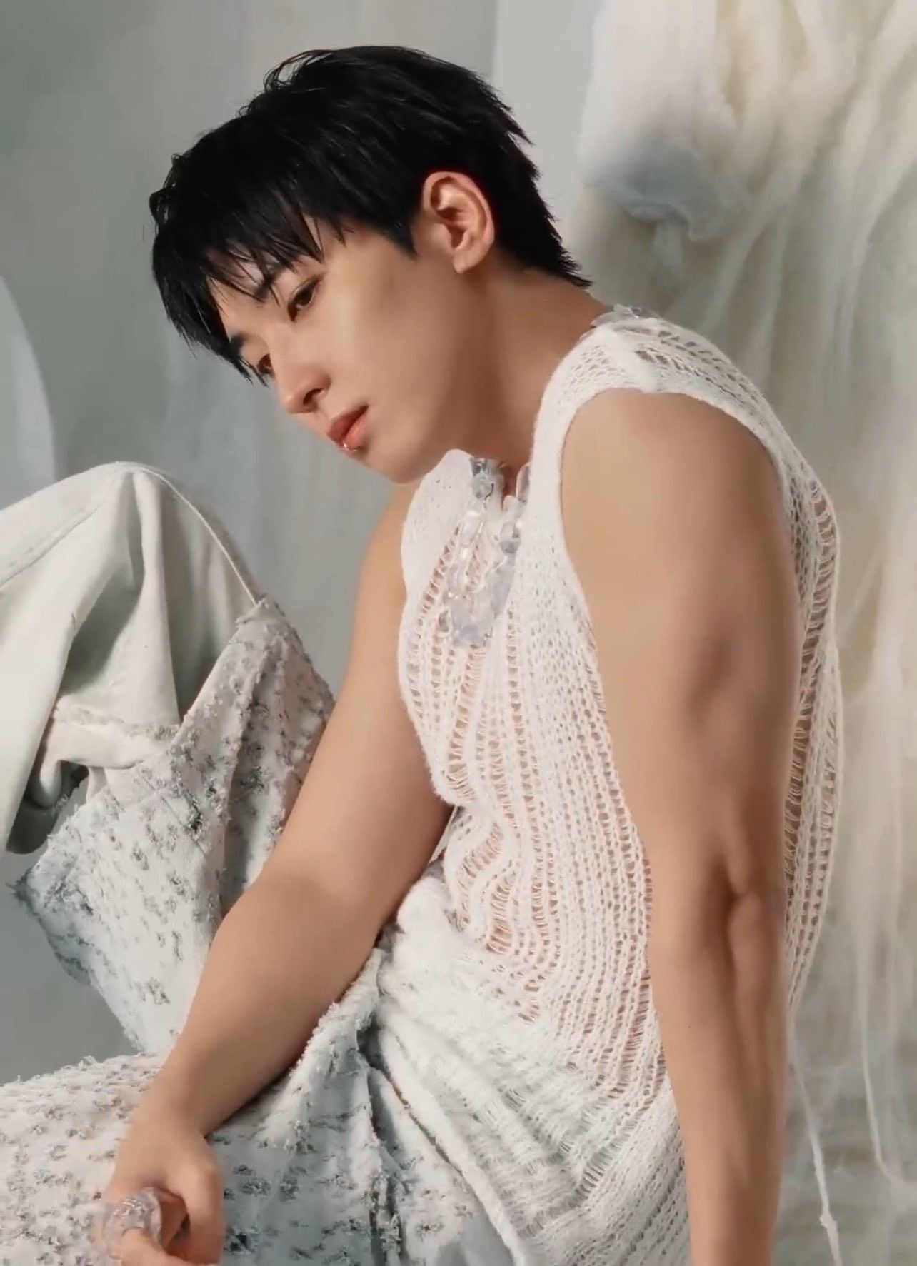 Latest photo of Wonwoo (SEVENTEEN)