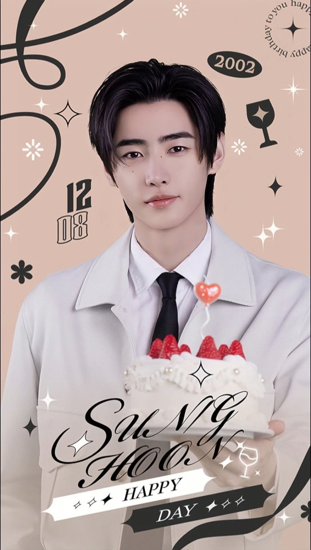 Today's most popular wallpaper in the Sunghoon (ENHYPEN) community