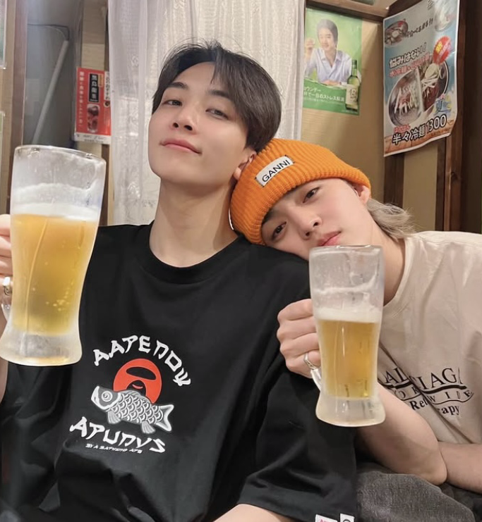 Behind-the-scenes cut of S.Coups (SEVENTEEN)