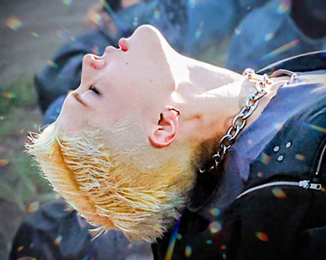 Behind-the-scenes cut of Maki (&TEAM)