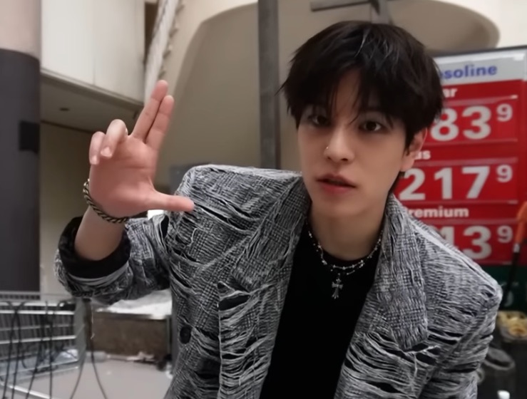 昇玟 (Stray Kids)的最新活動照片