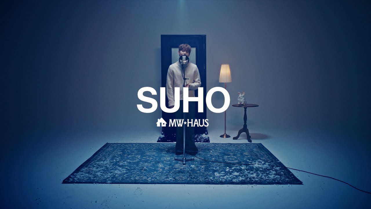 Latest photo of Suho (EXO)