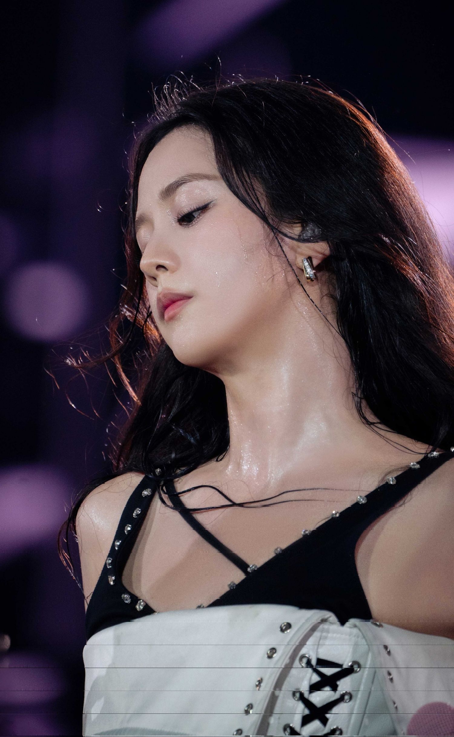 Recent activity shot of Jisoo (BLACKPINK)