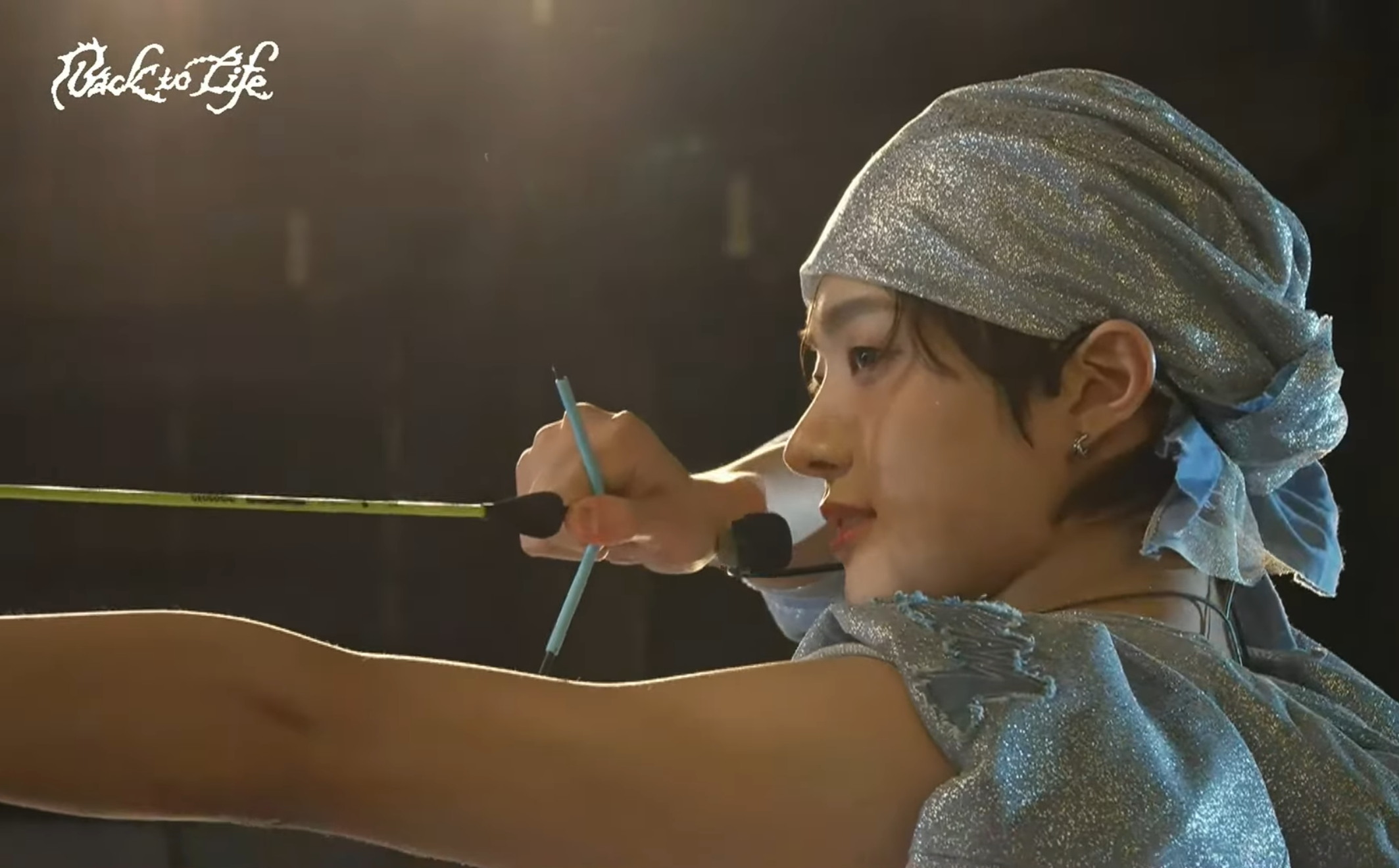 A moment captured by EJ (&TEAM)'s fan