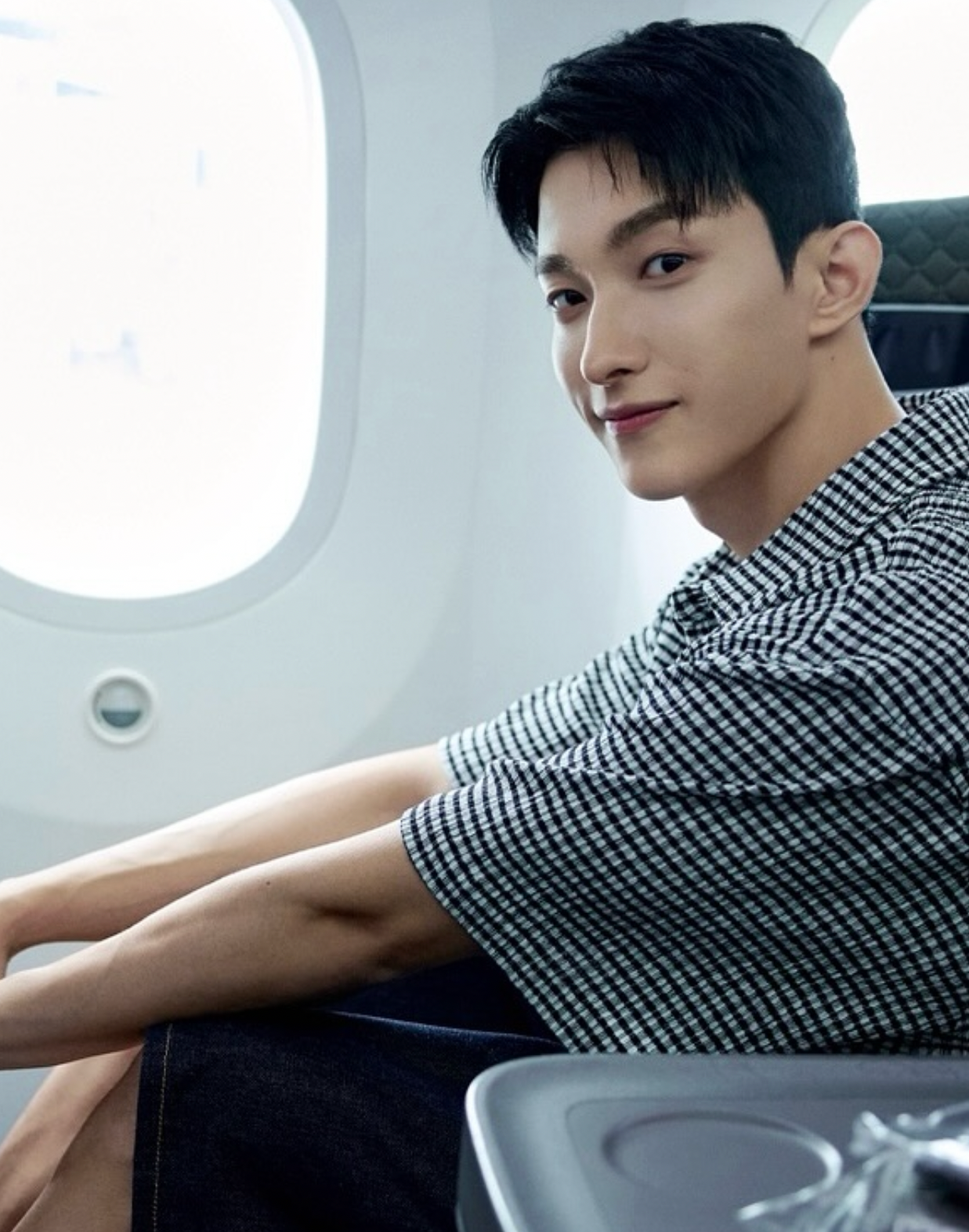 Behind-the-scenes cut of DK (SEVENTEEN)
