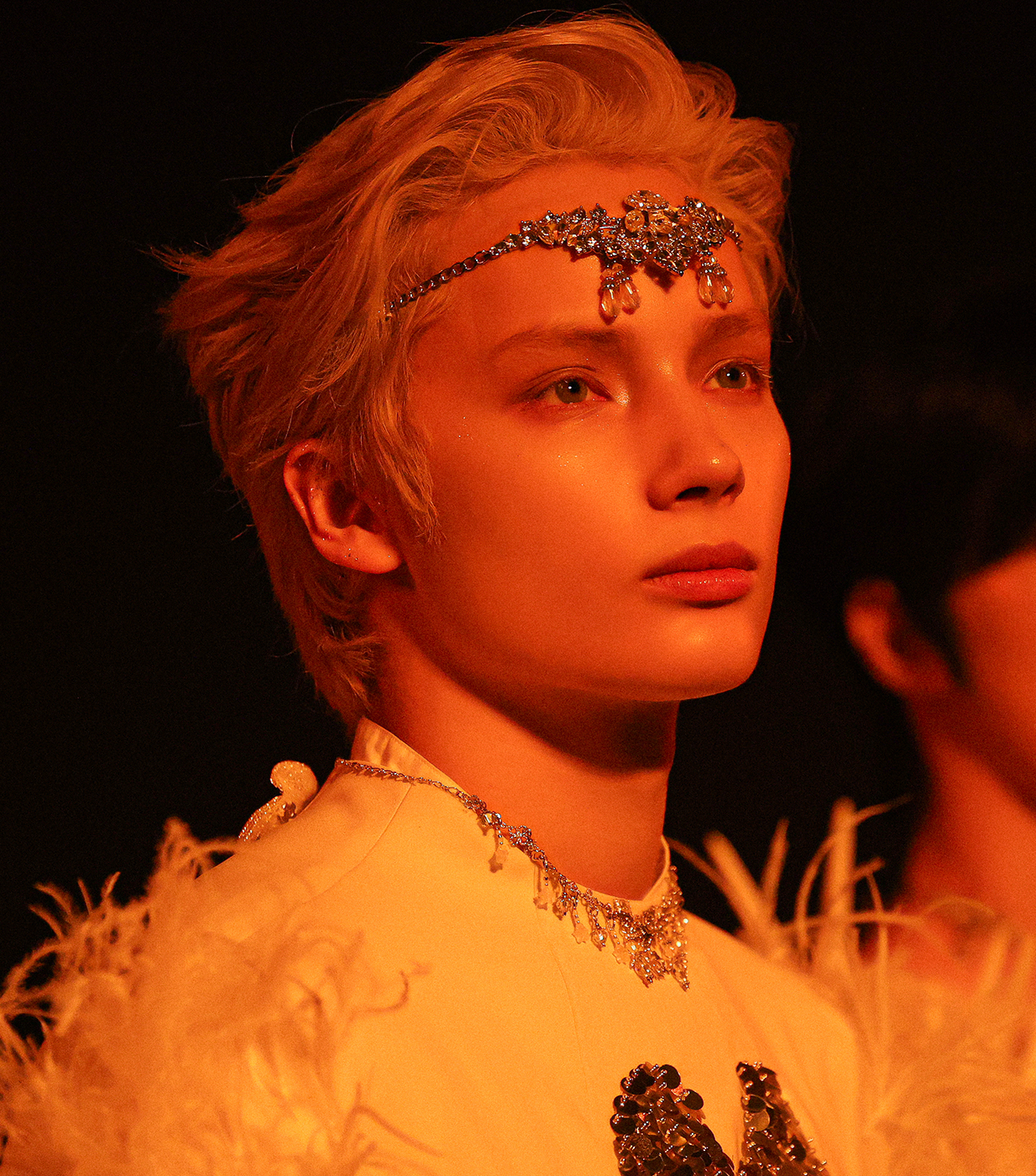 Latest photo of HueningKai (TOMORROW X TOGETHER)
