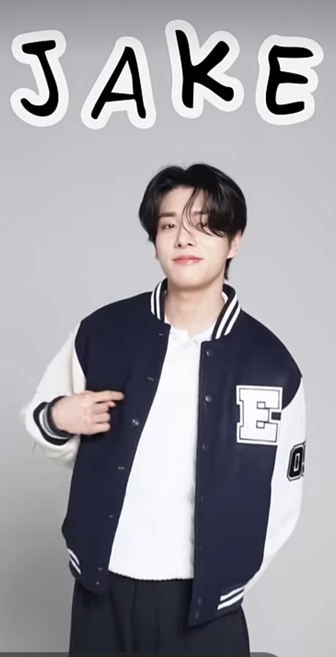 Today's most popular wallpaper in the Jake (ENHYPEN) community