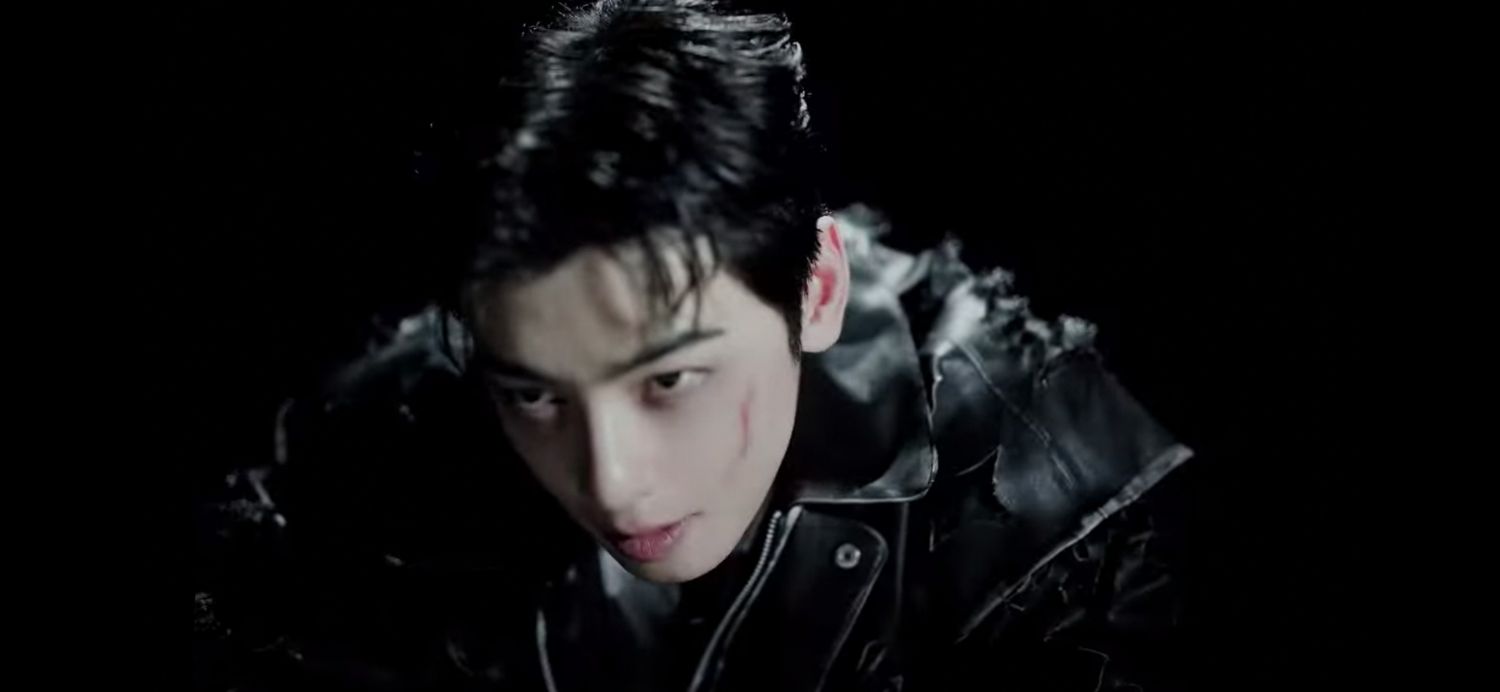 아스트로 팬이 찍은 순간