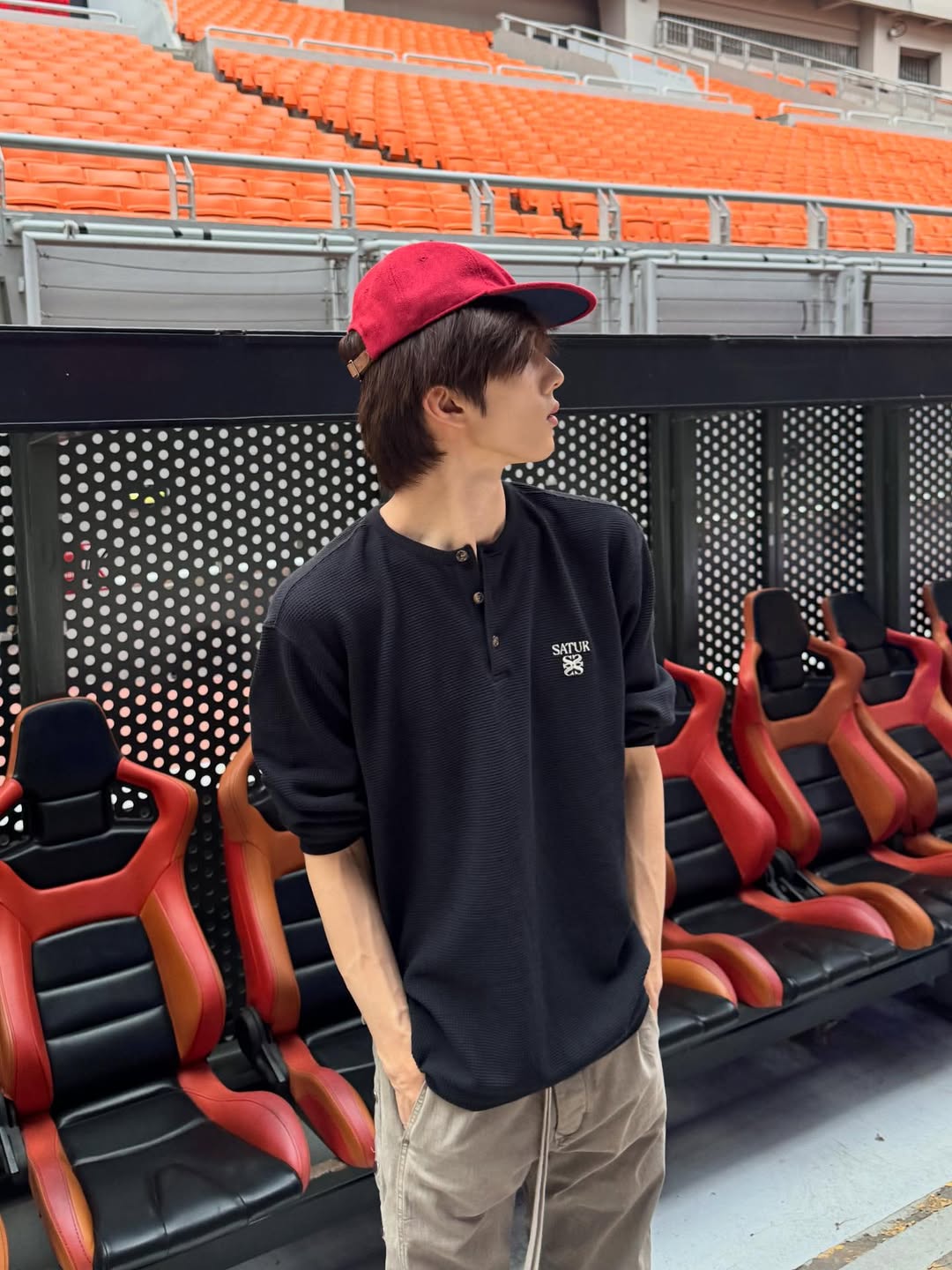 지성 (NCT DREAM) 최근 활동샷