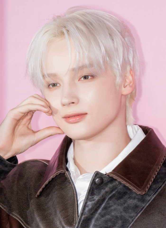 Recent activity shot of HueningKai (TOMORROW X TOGETHER)