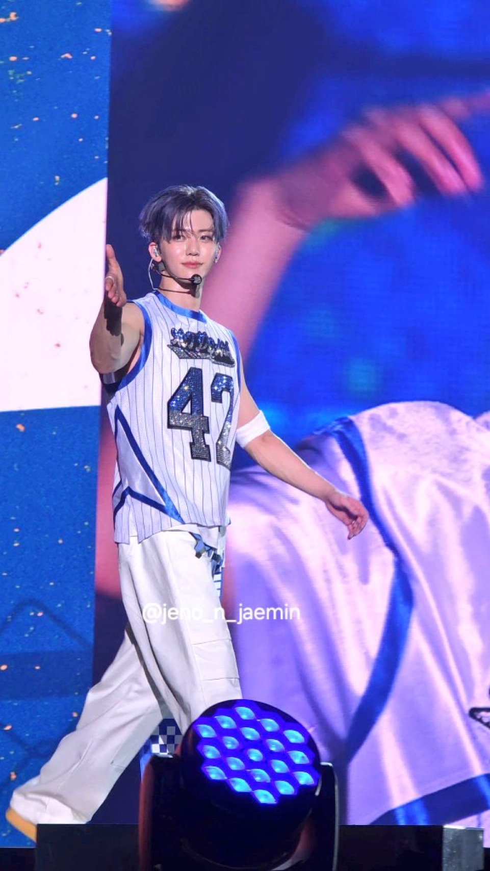 Fandom-recommended wallpaper image of Jaemin (NCT DREAM)