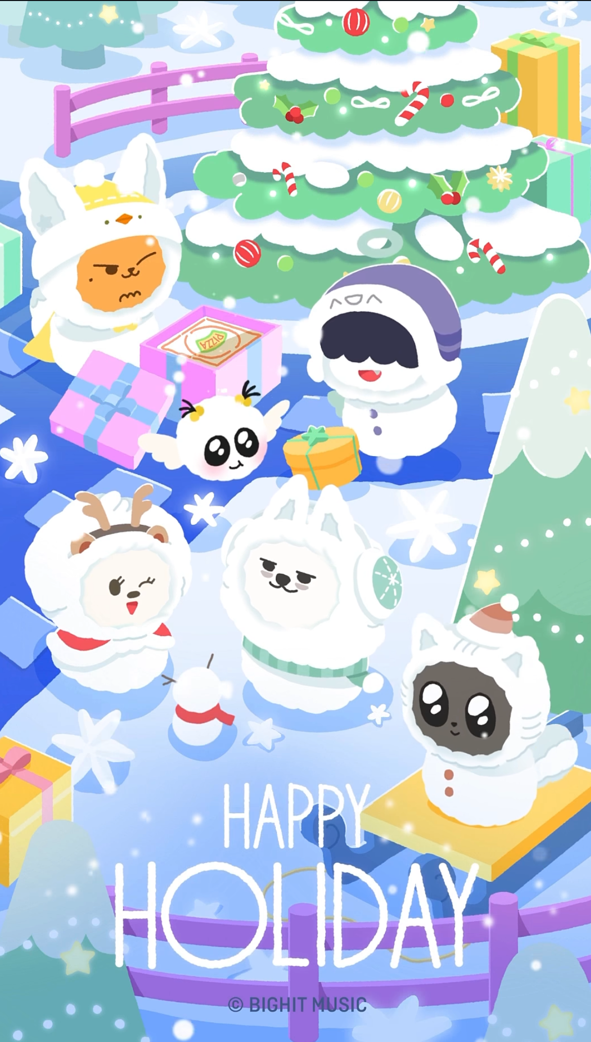 Today's most popular wallpaper in the TOMORROW X TOGETHER community