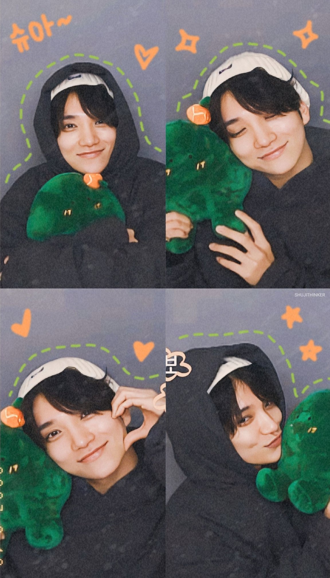 Foto aktivitas terbaru SEVENTEEN