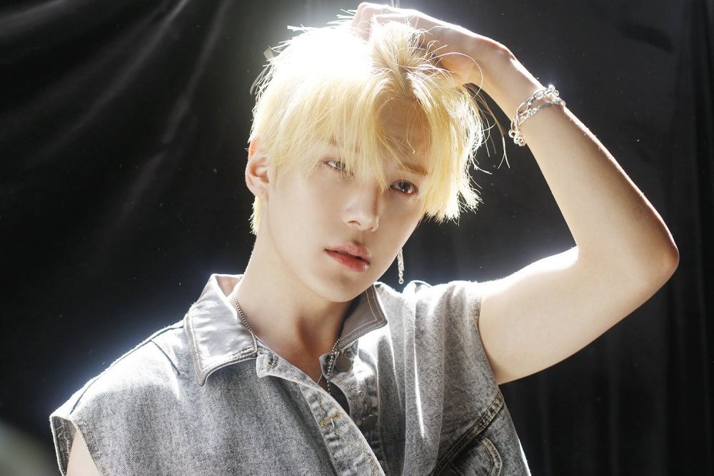 ミニョク (MONSTA X)ファンが撮った瞬間