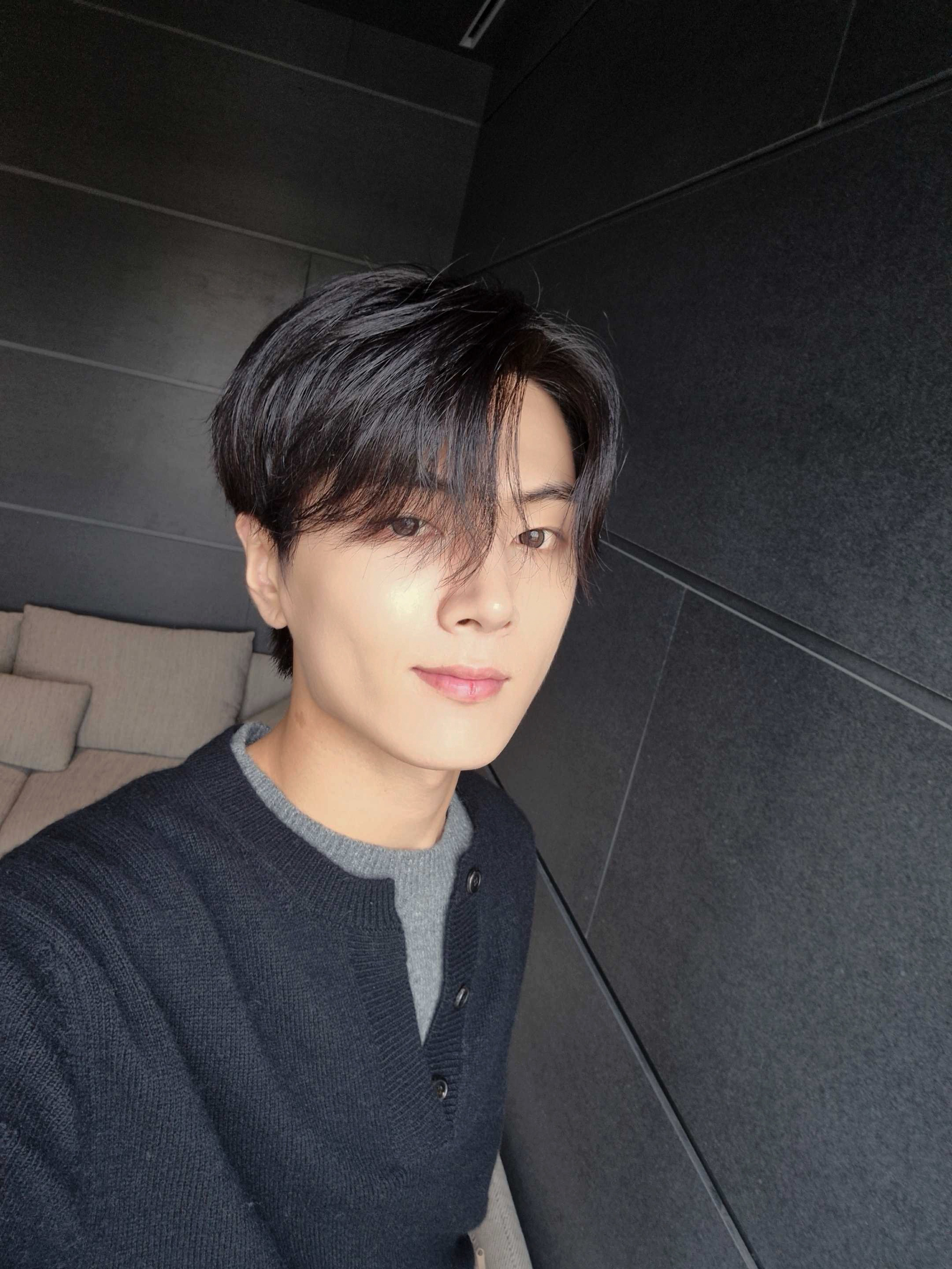 Recent activity shot of Jay (ENHYPEN)