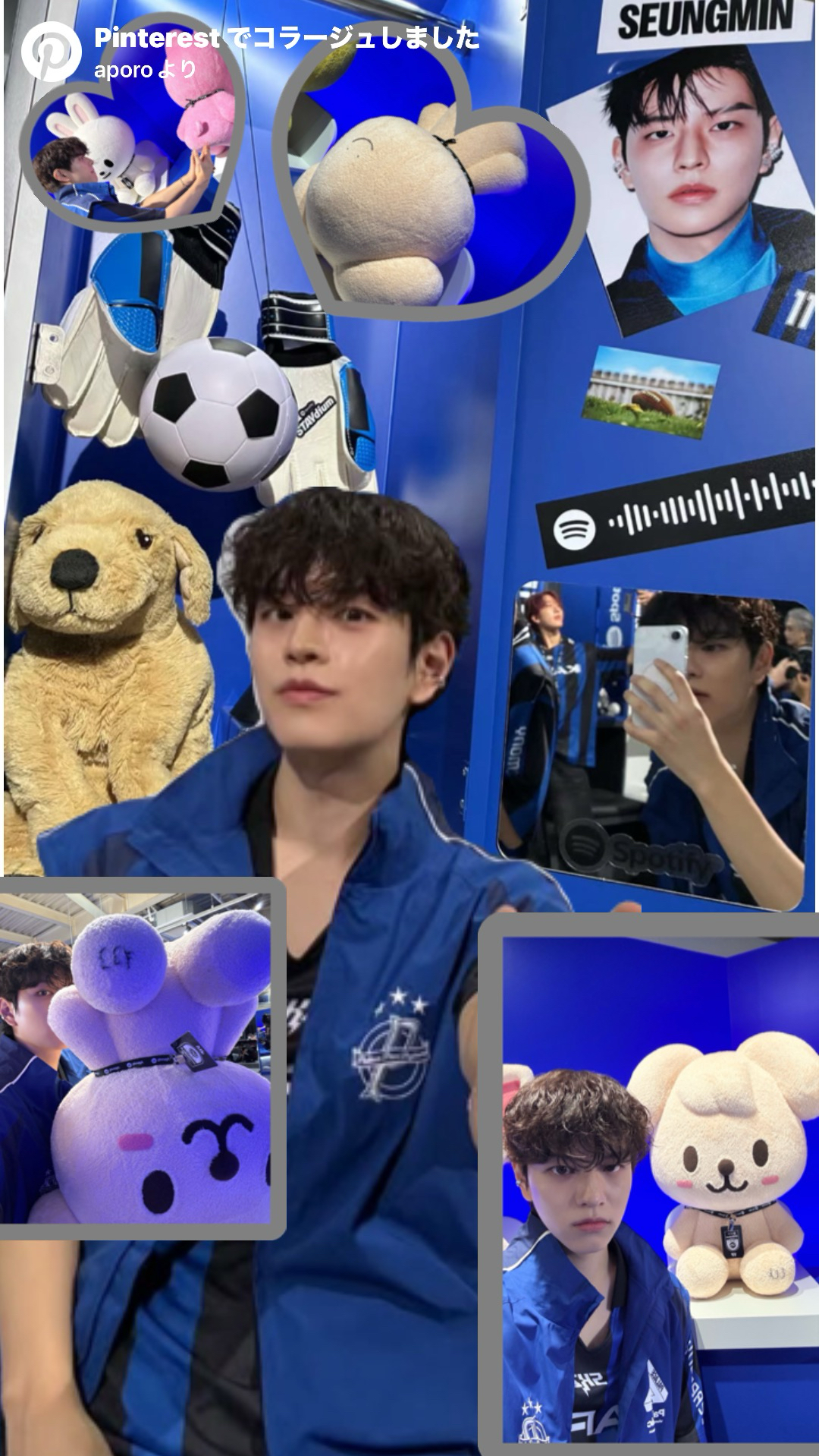 The most beloved wallpaper among Seungmin (Stray Kids)'s fans