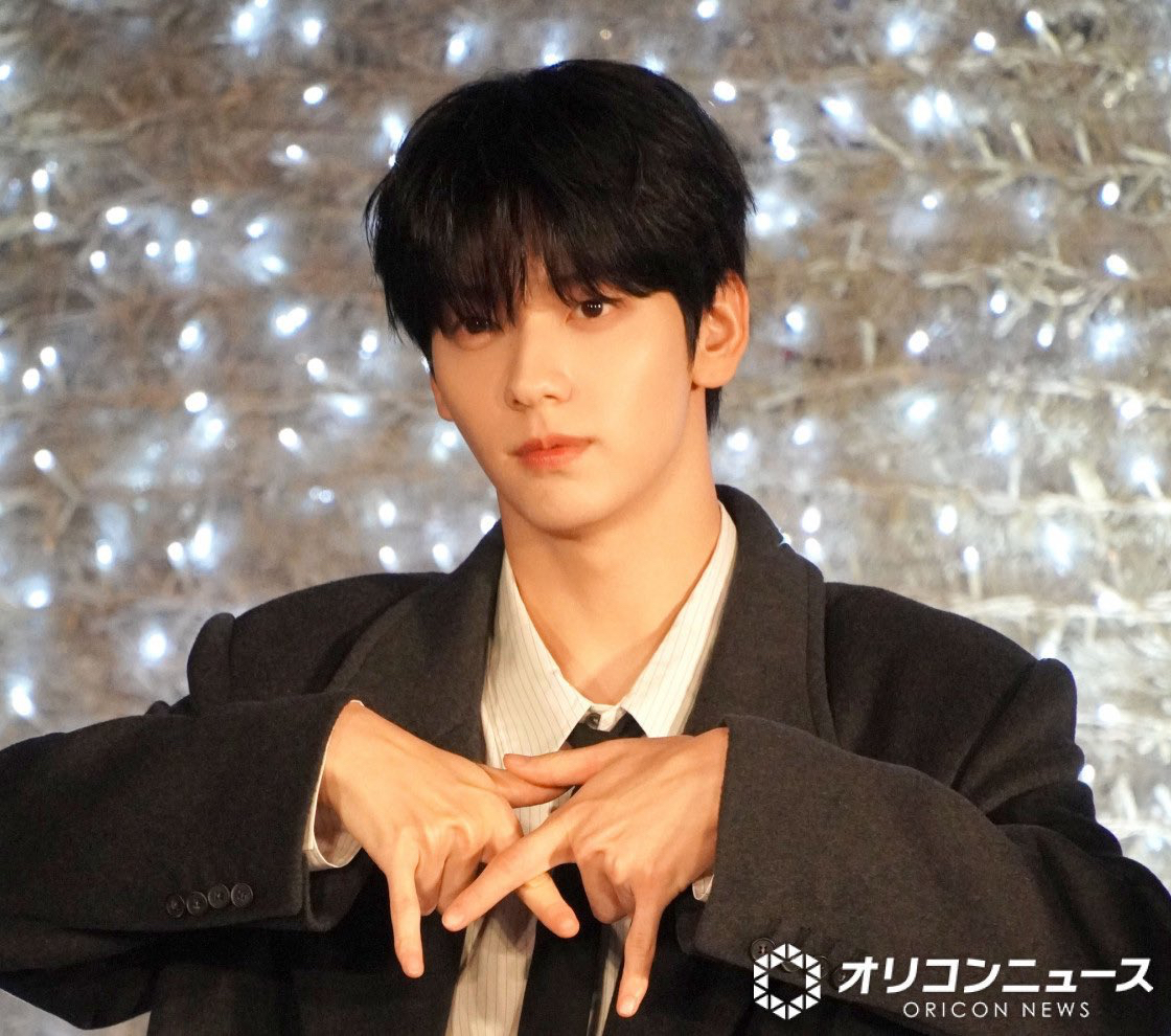 A moment captured by Soobin (TOMORROW X TOGETHER)'s fan