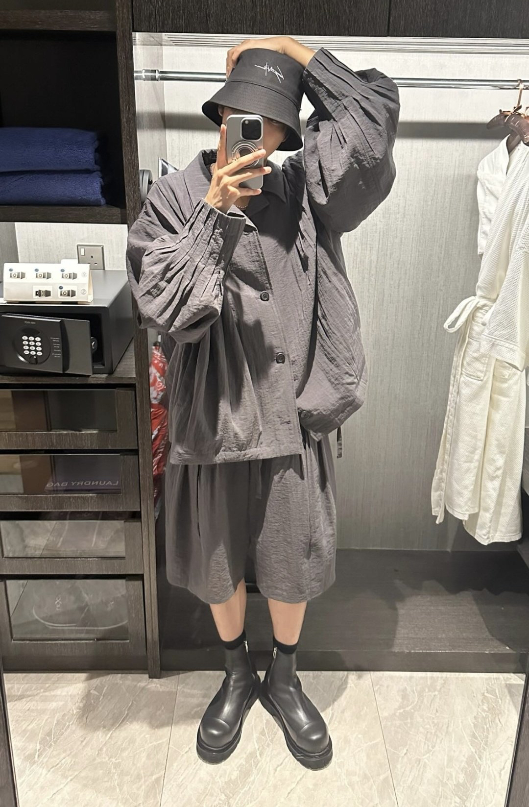 Latest photo of Seonghwa (ATEEZ)