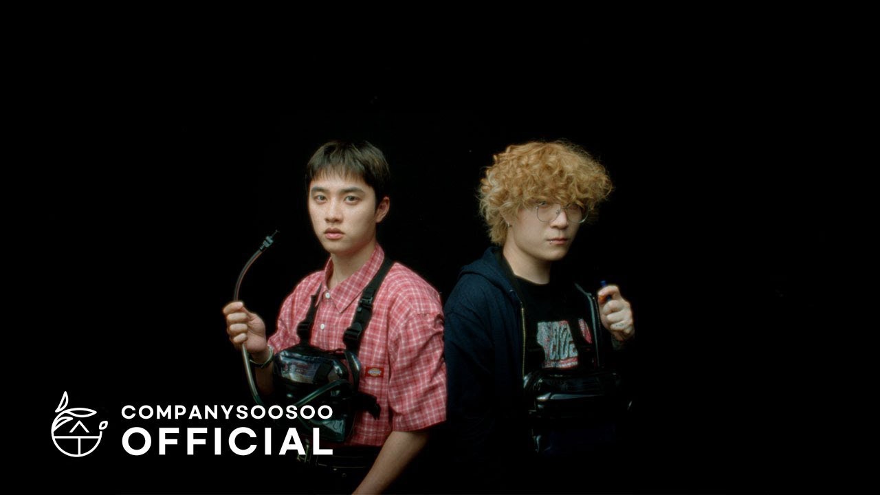 디오 (EXO)의 비하인드 컷