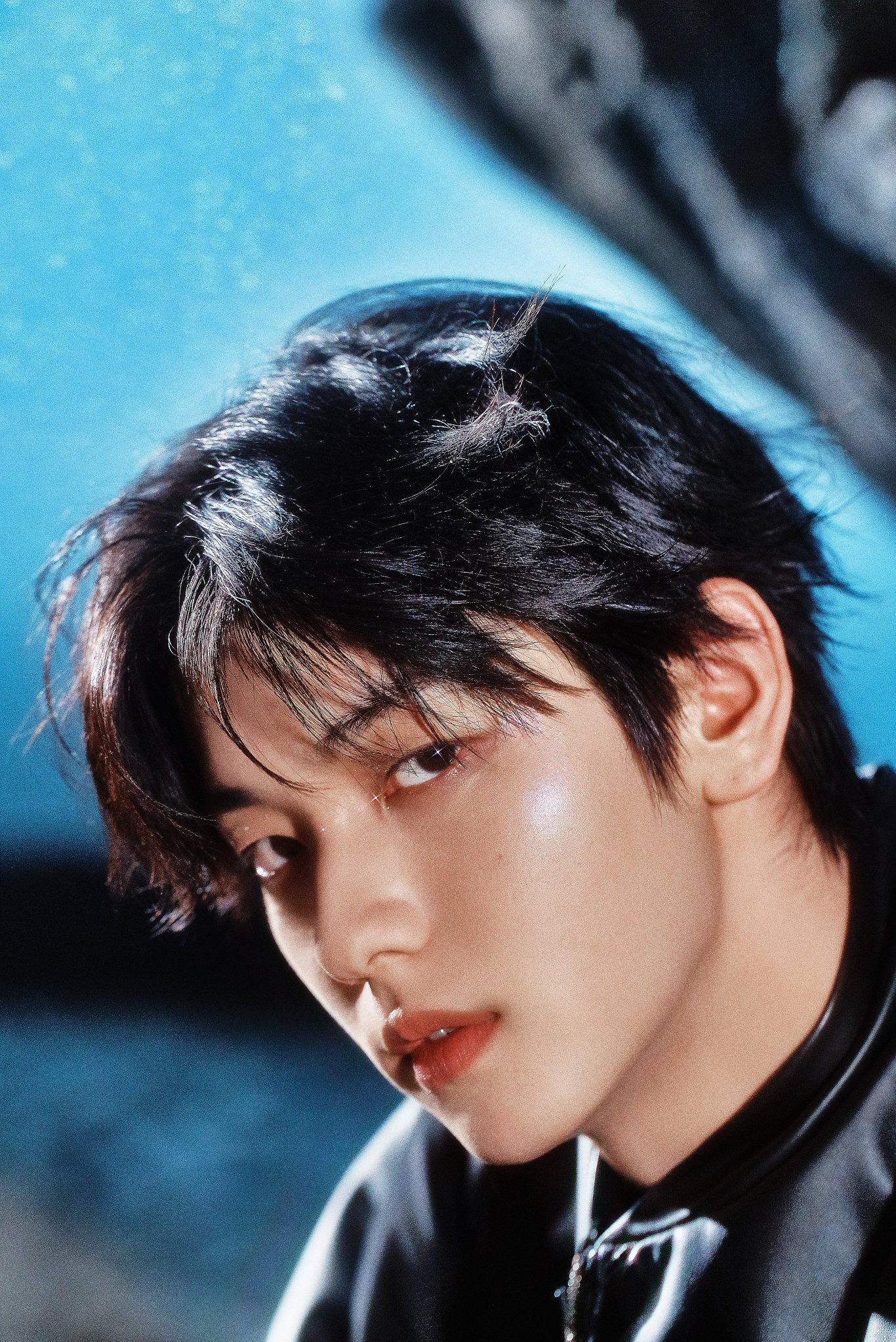 Recent activity shot of Soobin (TOMORROW X TOGETHER)
