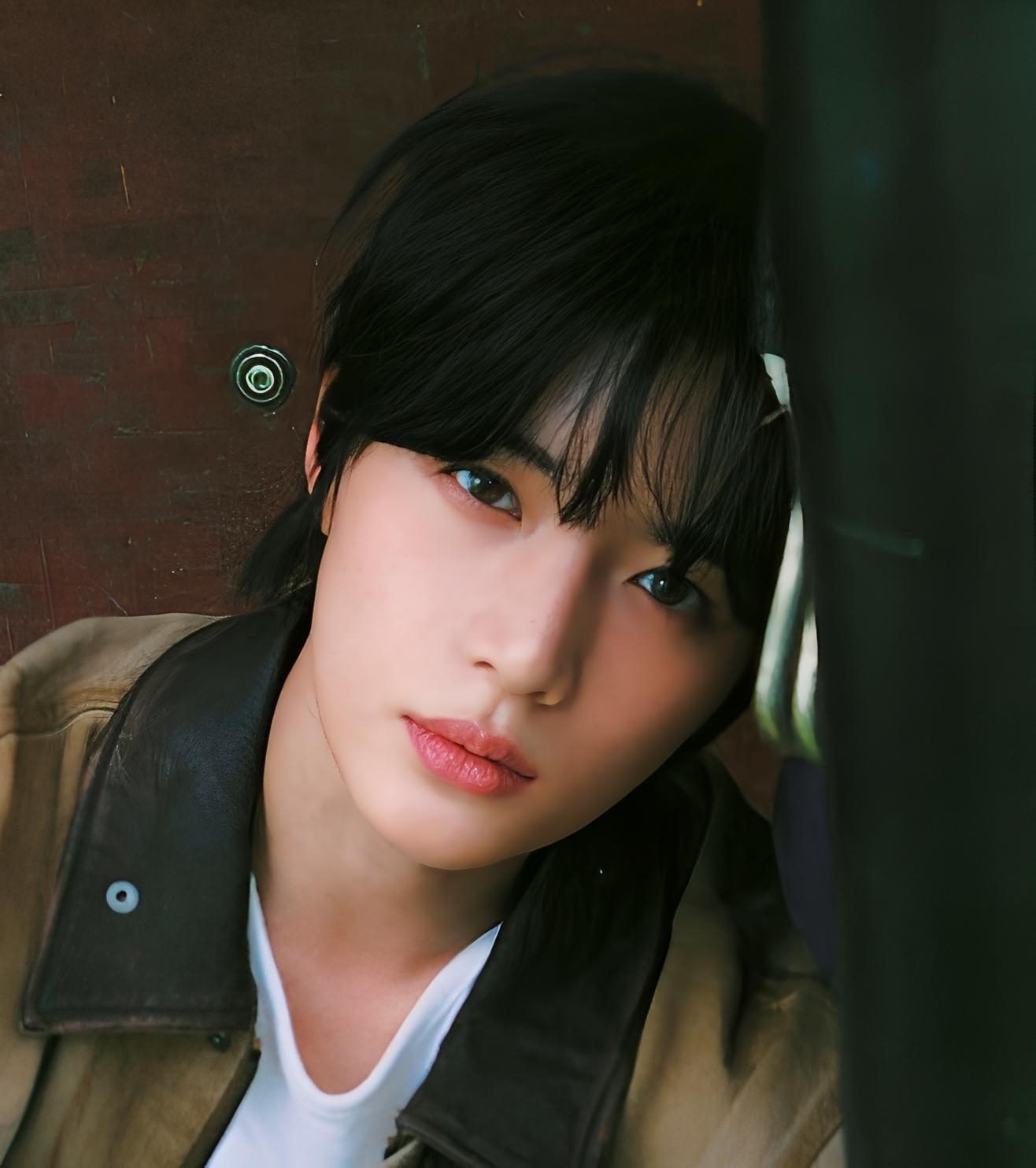 Behind-the-scenes cut of Beomgyu (TOMORROW X TOGETHER)