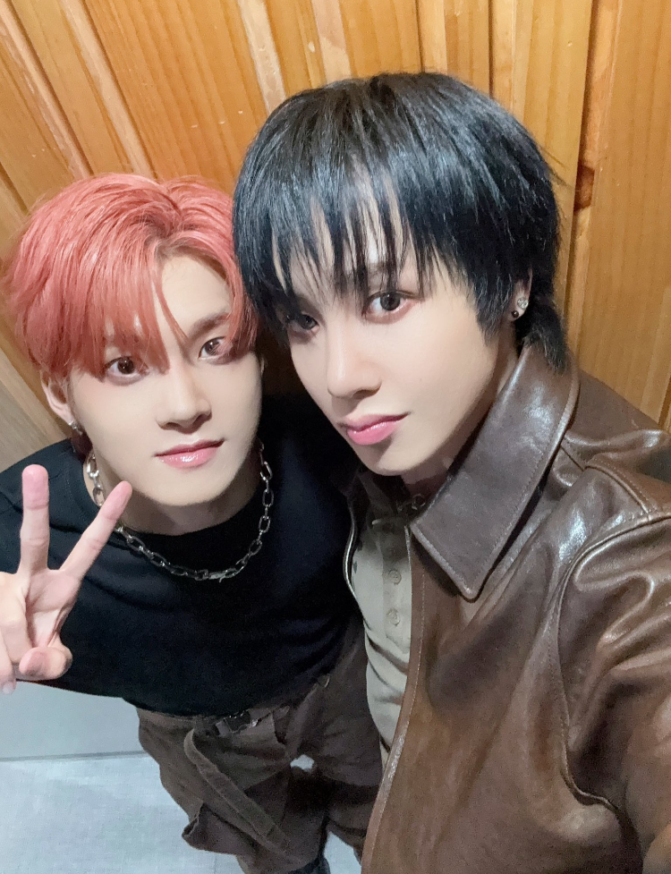 Recent activity shot of Junmin (Xikers)