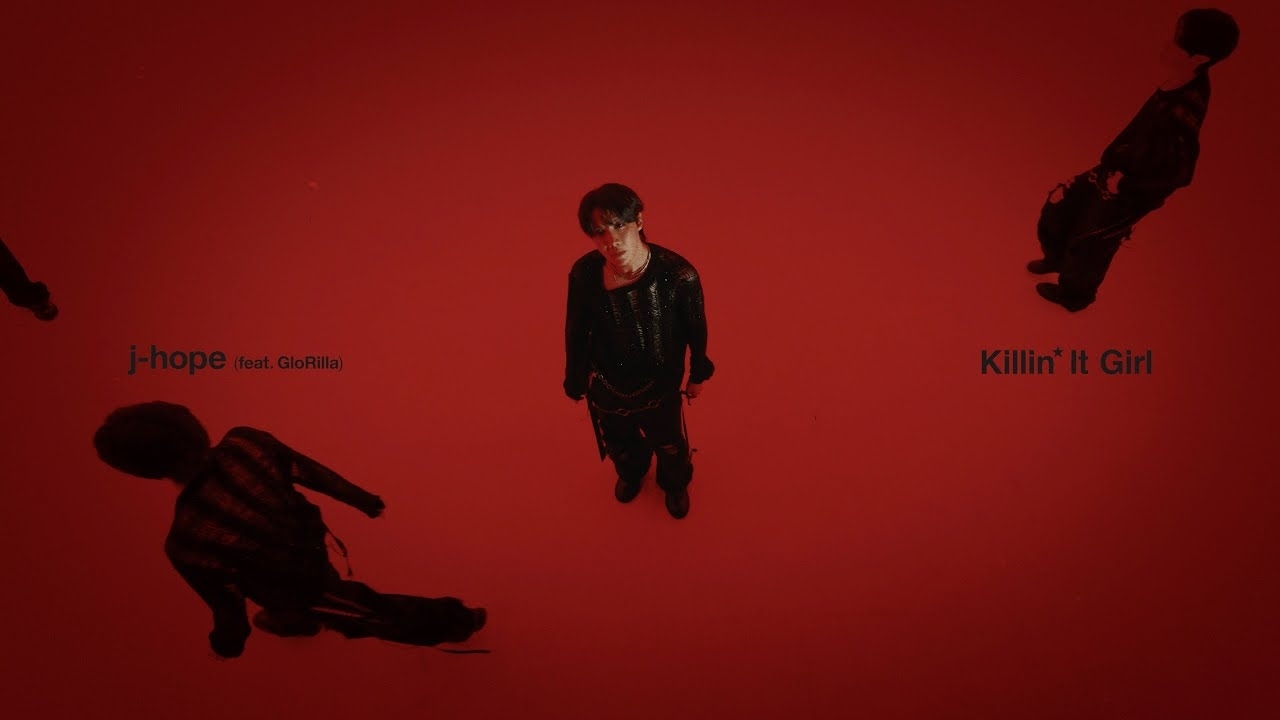 제이홉 (방탄소년단) 최근 활동샷