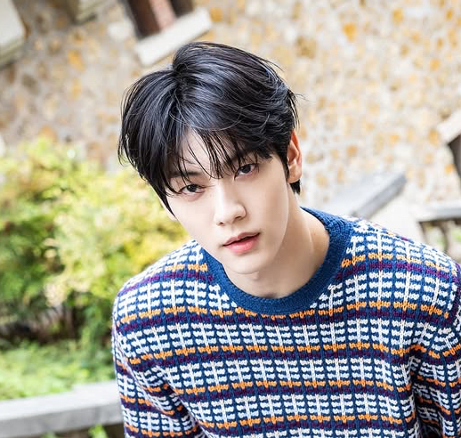 Behind-the-scenes cut of Soobin (TOMORROW X TOGETHER)