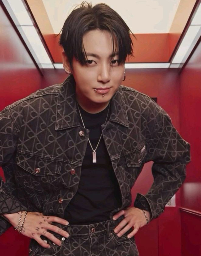 柾國 (防彈少年團)粉絲拍下的瞬間