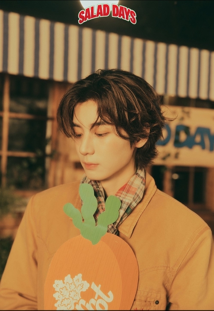 Behind-the-scenes cut of Leehan (BOYNEXTDOOR)