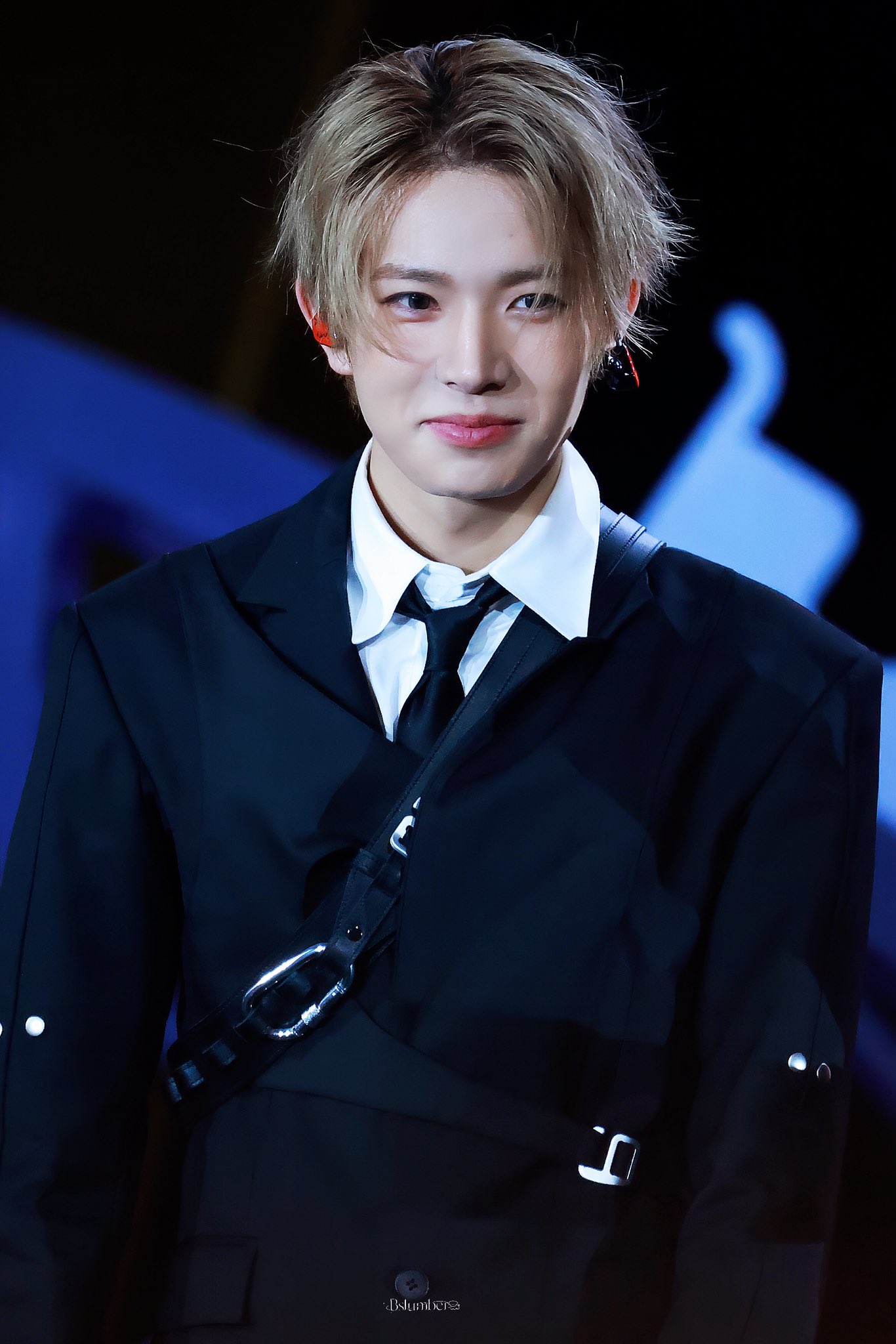 Momen yang diabadikan oleh penggemar Heeseung (ENHYPEN)