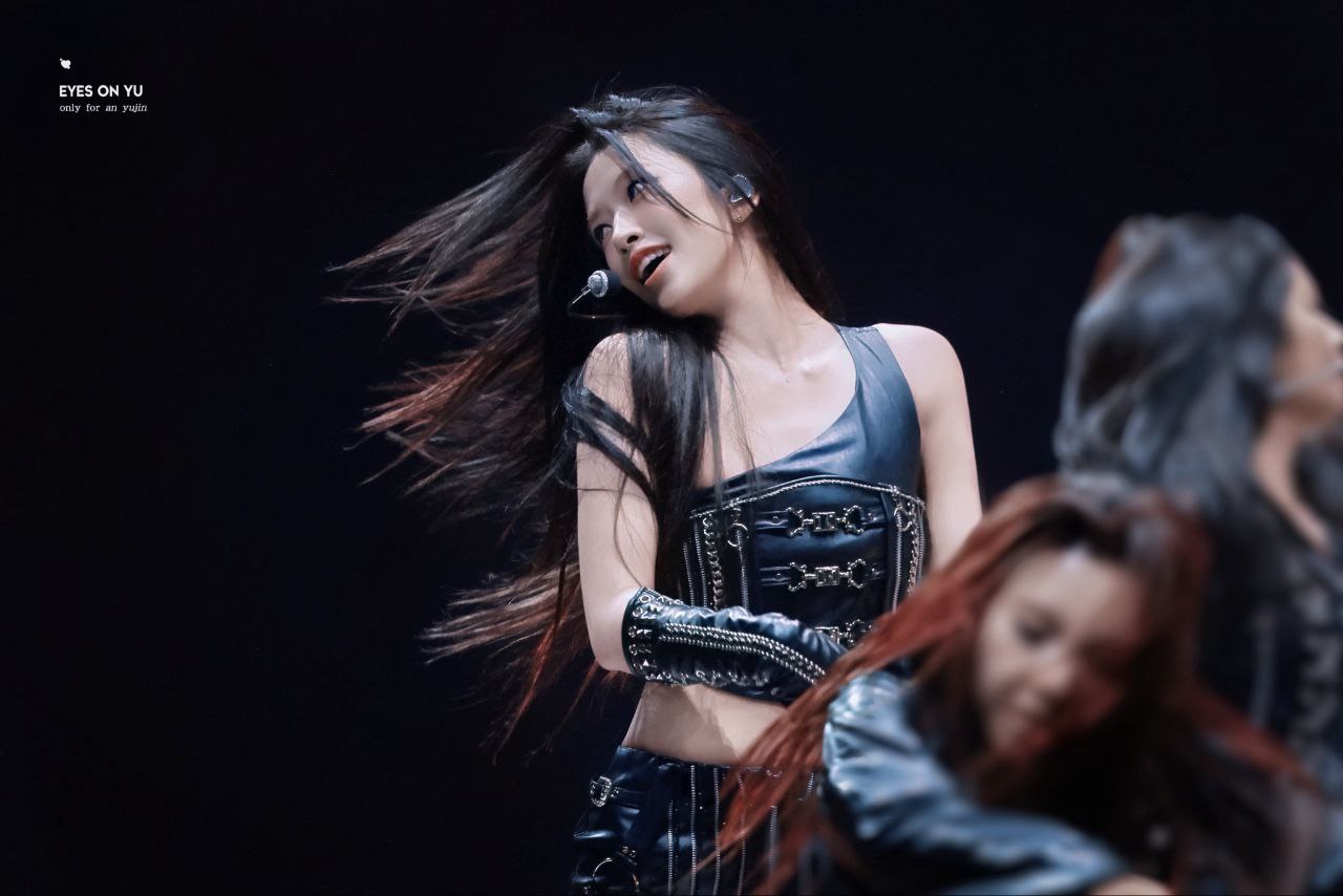 アン・ユジン (IVE)の最新写真