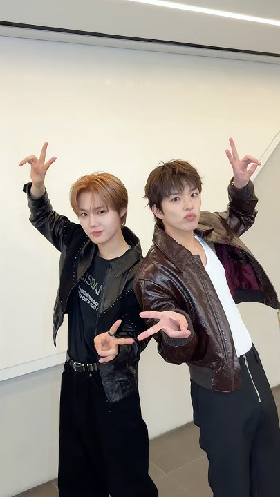 Recent activity shot of Doyoung (TREASURE)