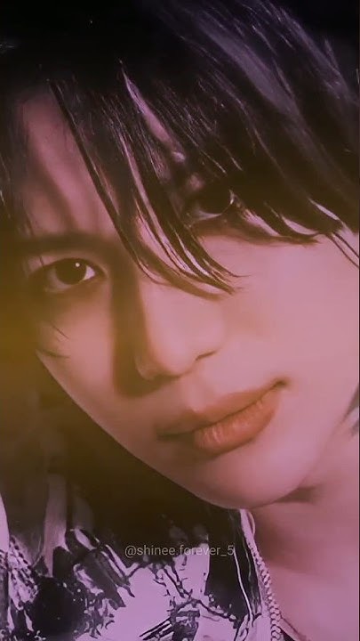 Fandom-recommended wallpaper image of Taemin (SHINee)