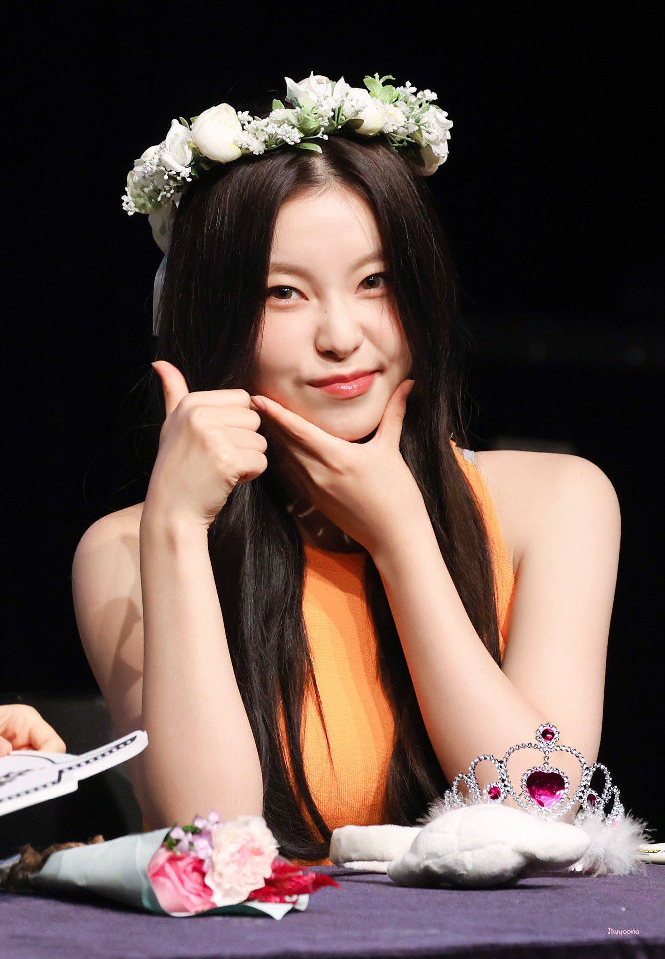 圭真 (NMIXX)的最新活动照片