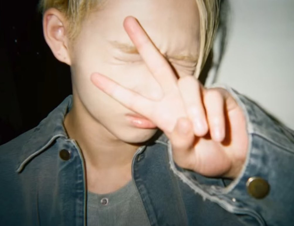 Explosive post in the Choeaedol community