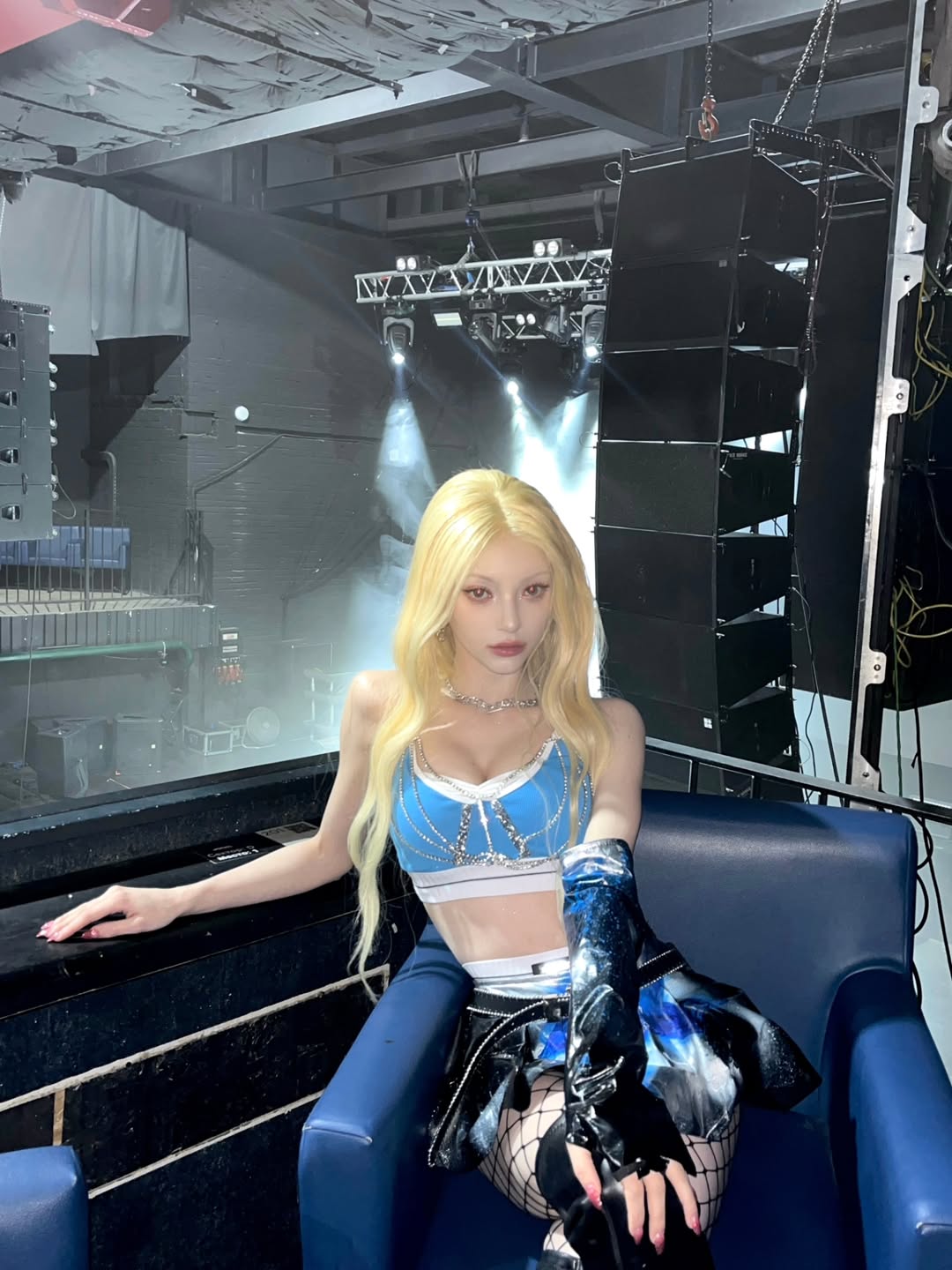 A moment captured by Nova (X:IN)'s fan