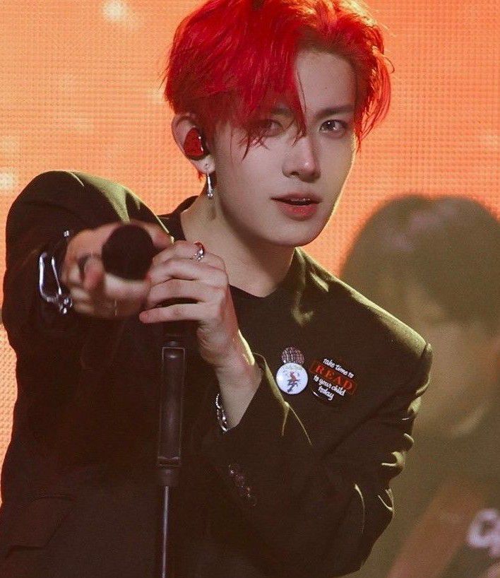 Latest photo of Heeseung (ENHYPEN)