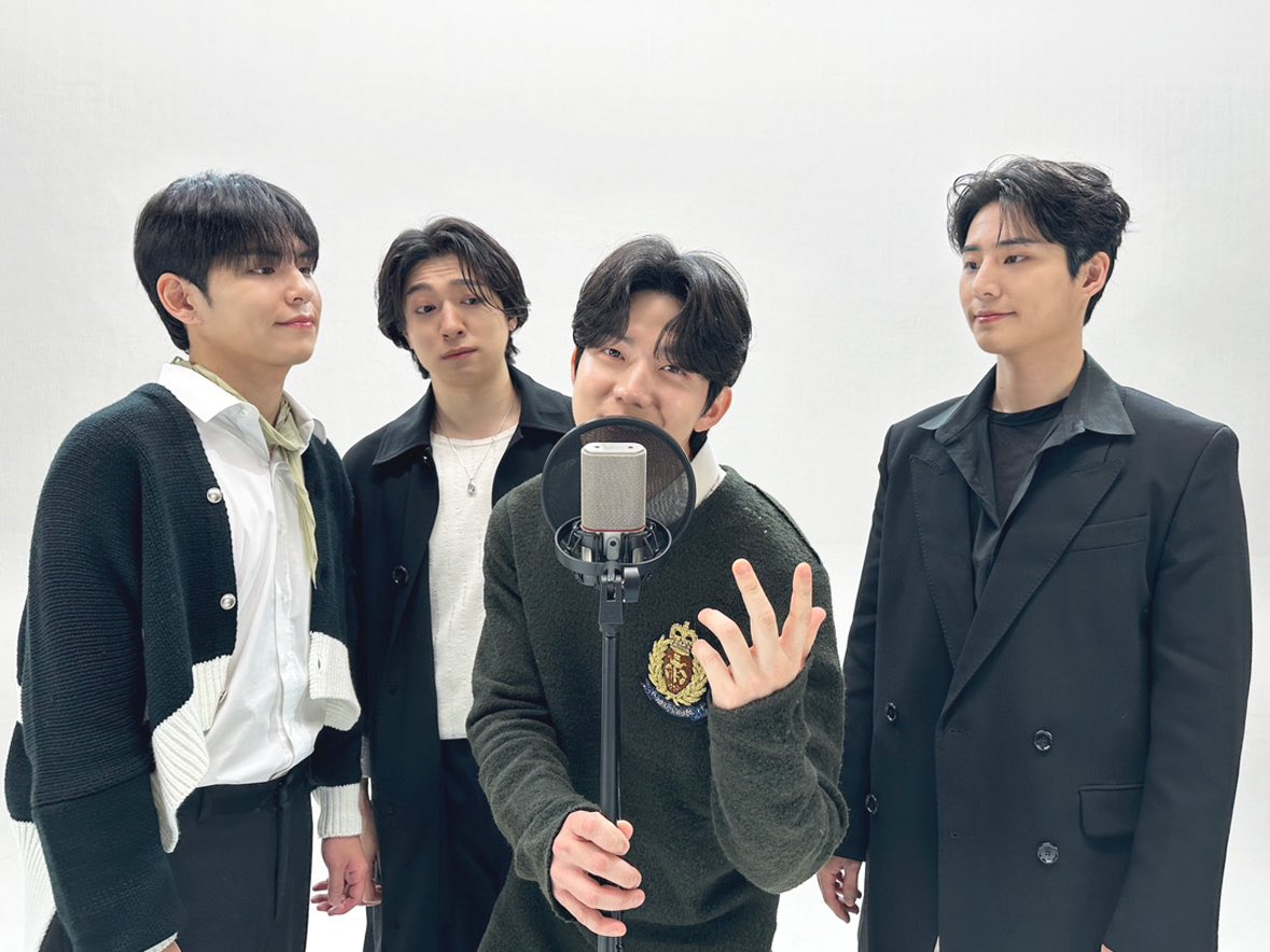 Behind-the-scenes cut of DAY6