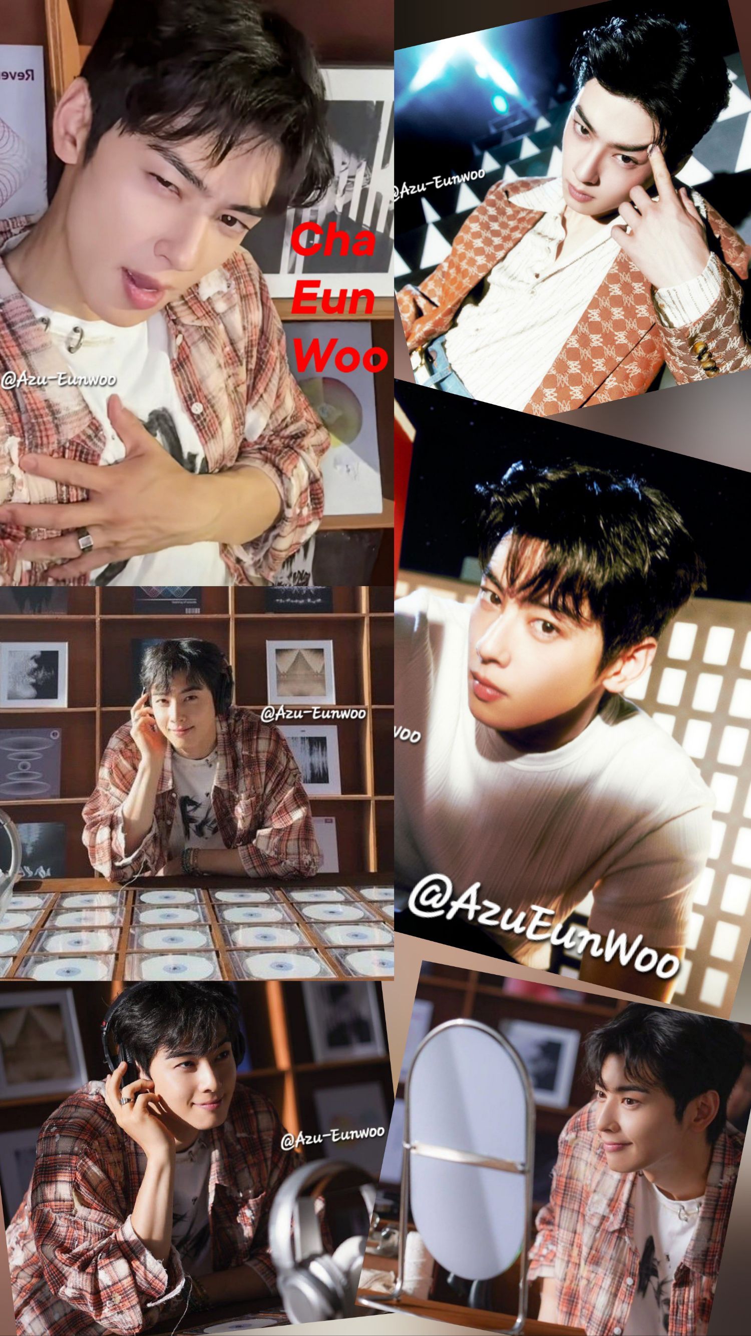 Latest photo of Eunwoo (ASTRO)