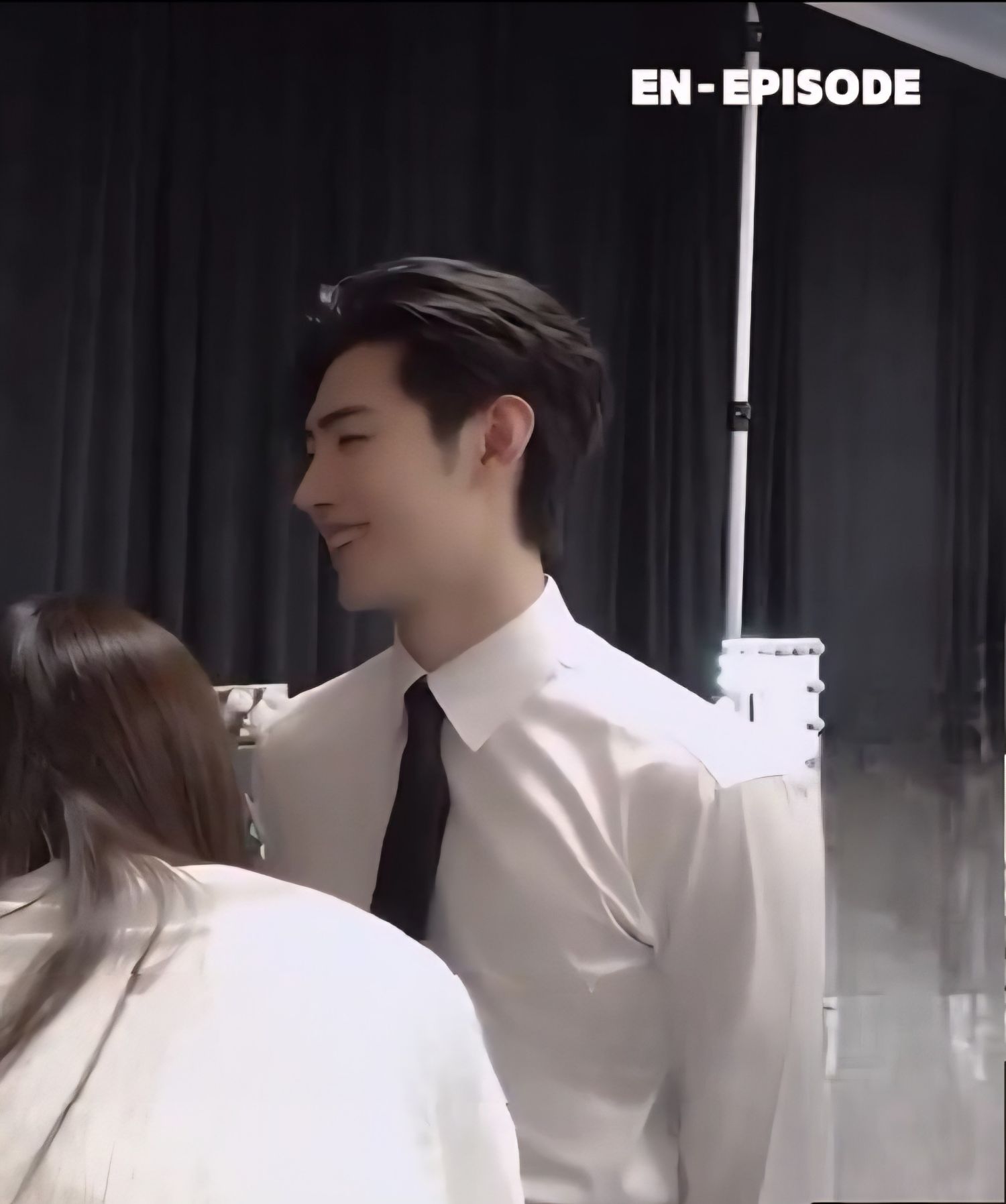 Latest photo of Sunghoon (ENHYPEN)