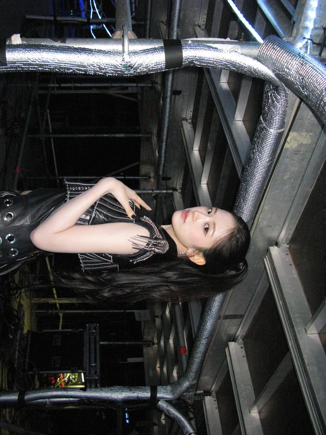 안유진 (IVE) 팬이 찍은 순간