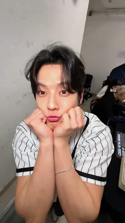 Behind-the-scenes cut of BTOB