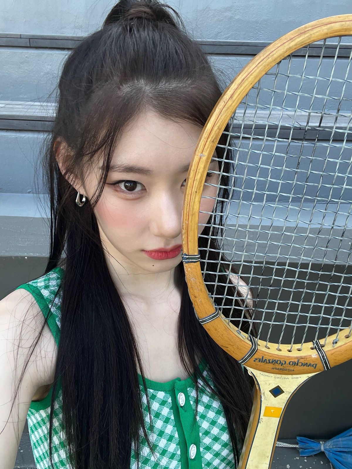 Foto terbaru Chaeryeong (ITZY)