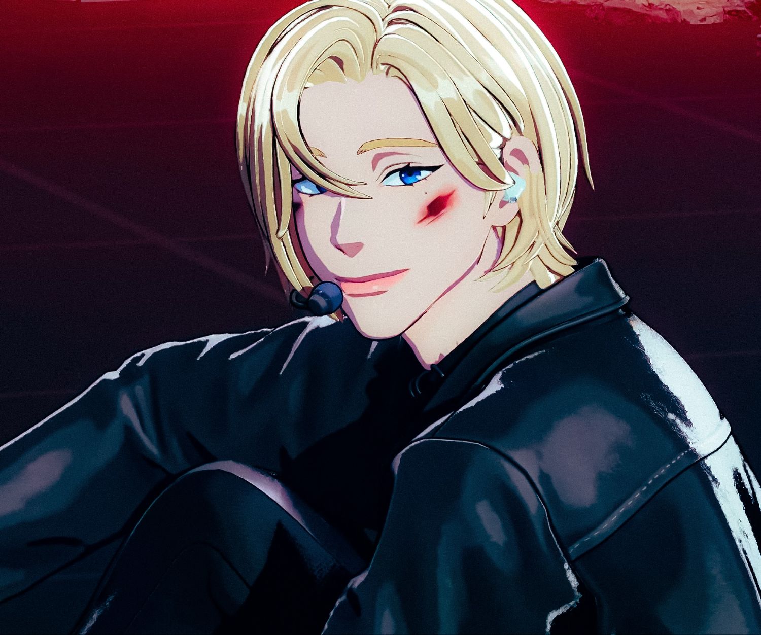 A moment captured by Noah (PLAVE)'s fan